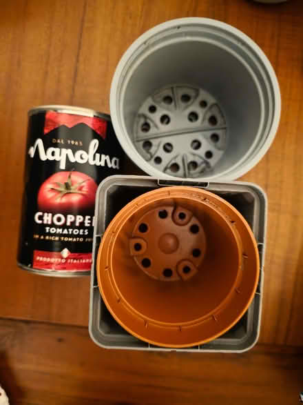 Photo of free Small plant pots (Banner Cross S11) #2