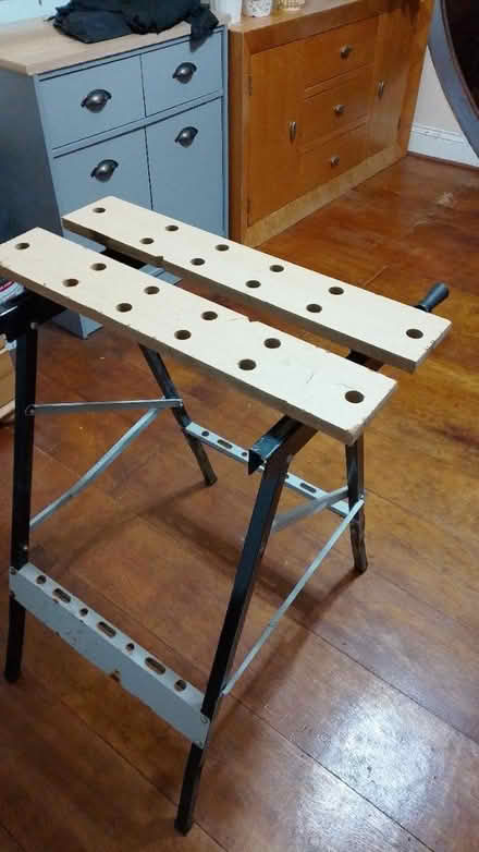 Photo of free Work Bench Small (Windsor SL4) #2