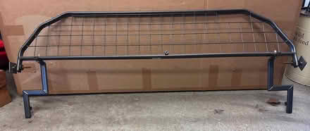Photo of free Dog guard for 2010-2015 Kia Sportage (Helton CA10) #1