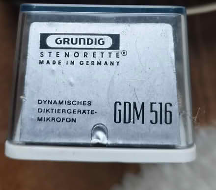 Photo of free Grundig TK18 tape player (Kingsway Bath BA2) #3