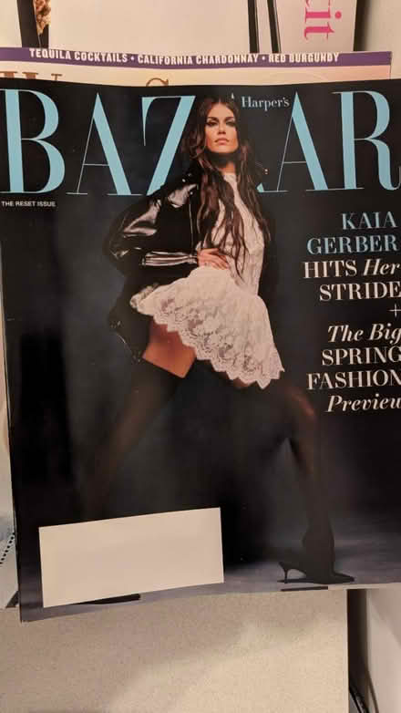 Photo of free Wide variety of magazines (Summer St malden ma) #4