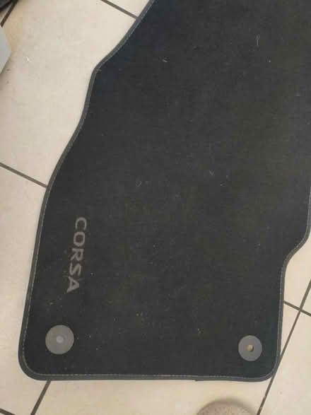 Photo of free Corsa car mats (Kingswood BS5) #1
