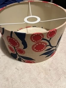 Photo of free lampshade (NW11) #1