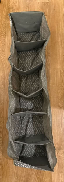 Photo of free Hanging shelf / shoe shelf (Cowplain PO8) #1