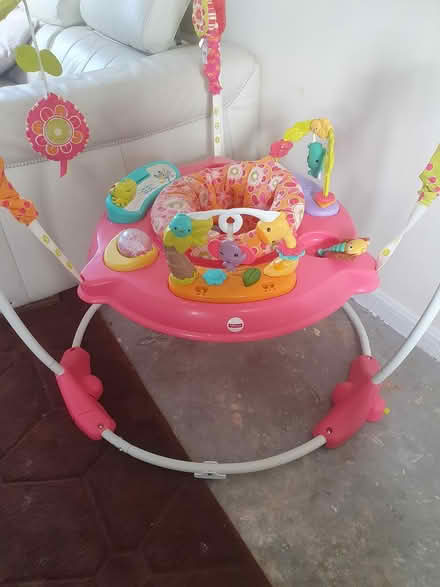 Photo of free Jumperoo (Charford B60) #1
