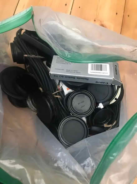 Photo of free Old Photographic Equipment (Somerset .) #1