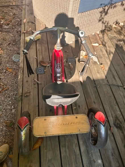 Photo of free Schwinn Tricycle (Reston, Va) #1