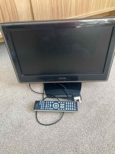 Photo of free TV (Bebington CH63) #1