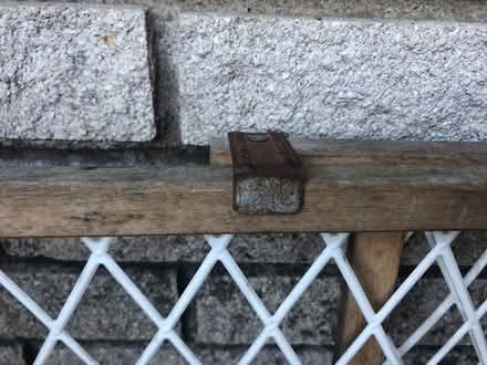Photo of free Expandable Wood Baby Gate (South Irving) #4