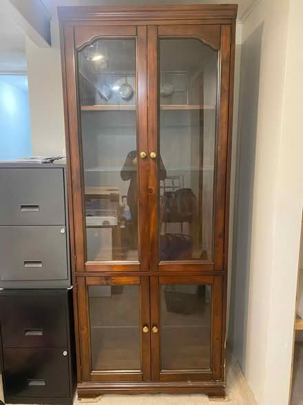 Photo of free cabinet (Canton) #1