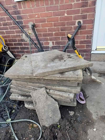 Photo of free Slabs (Beeston LS11) #3