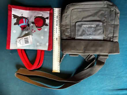 Photo of free 2 small bags (King's Lynn PE30) #1