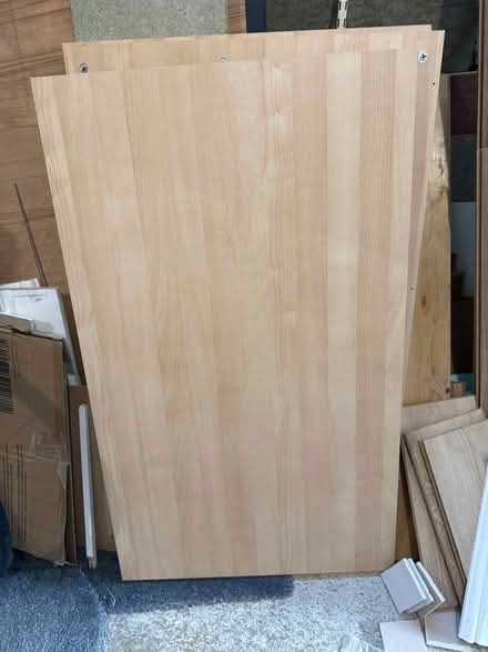 Photo of free 3 Ikea pax shelves (Bedford MK41) #1