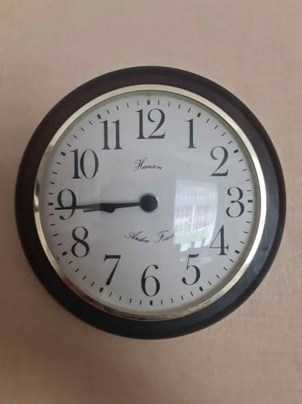 Photo of free Clock (Great Sutton CH66) #1