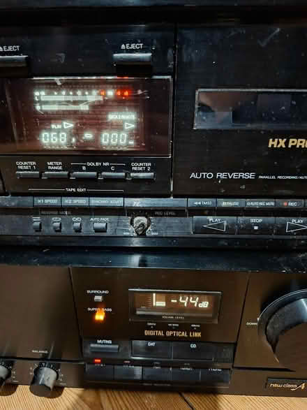 Photo of free Technics Stereo System (Ipswich, IP3 IP3) #3