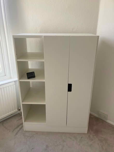 Photo of free White cupboard (Acton W3) #1