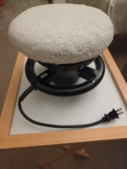 Photo of free 10" Orbital Waxer/Polisher (NW Longmont) #2