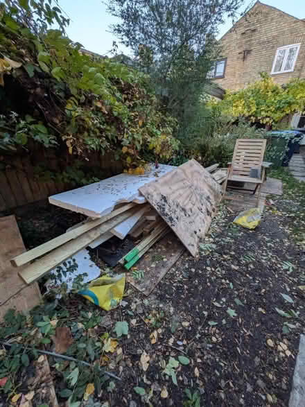Photo of free Timber (Petersfield CB1) #2