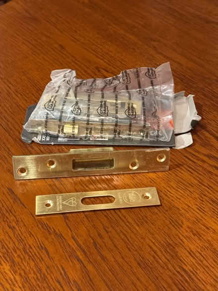 Photo of free Fire door sash lock (Ha02nt) #2