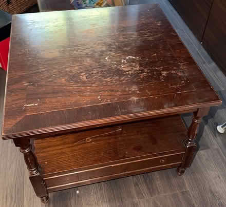 Photo of free Coffee table (Harrow HA1) #2