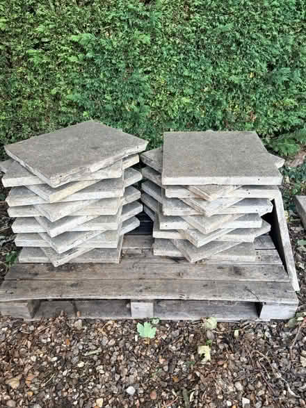 Photo of free Paving slabs (Stretton, Rutland LE15 7) #1