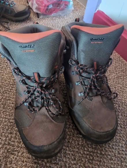 Photo of free men's hi tec shoes size 12 (Penrith CA11) #1