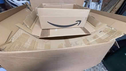 Photo of free Loads of carboard (Torrisholme LA4) #3