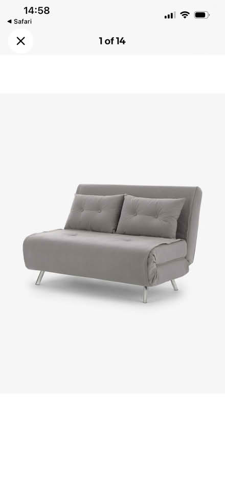 Photo of free Sofa Bed from MADE (Muswell Hill N10) #1