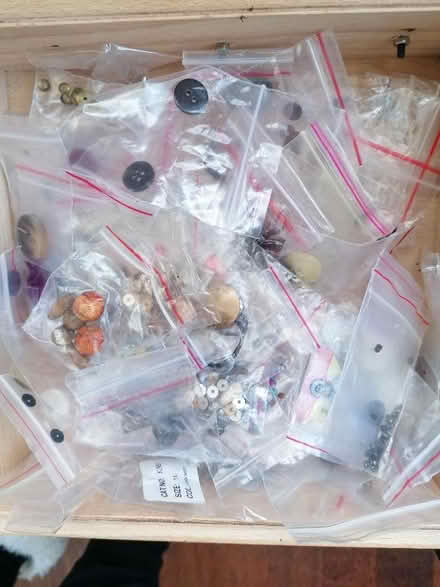 Photo of free Dozens of new buttons (Presteigne LD8) #2