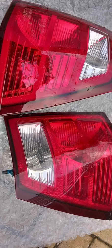 Photo of free Pair tailgate lights (Plumstead SE18) #4