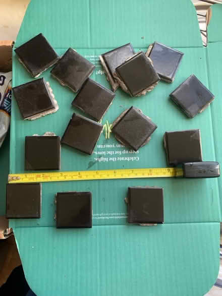 Photo of free Wall/floor tiles - approx 2 inches (HA6, Northwood) #2