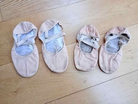 Photo of free Ballet Pumps (Garden City OX5) #1