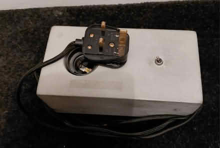 Photo of free Brick lamp (Farnborough GU14) #4