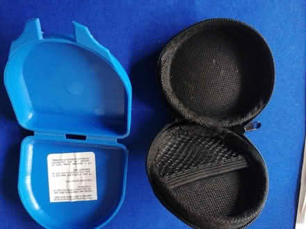 Photo of free 2 x small pouches (Presteigne LD8) #2