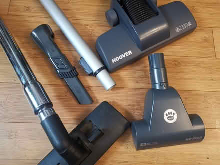 Photo of free Vacuum parts (Broomhill S10) #1