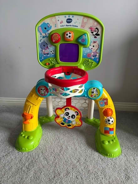 Photo of free Trunki and play gym (Woodlands TW7) #2