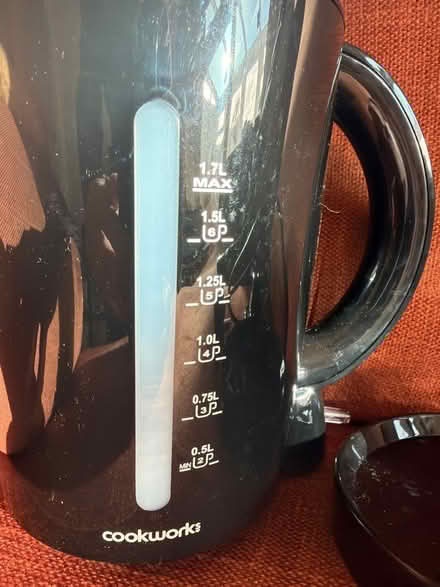 Photo of free Cookworks Kettle (Welling DA16) #4