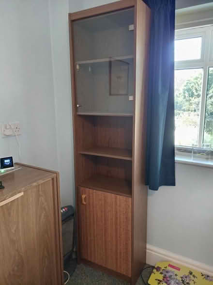 Photo of free Tall cupboard (Darley Hillside DE4) #1