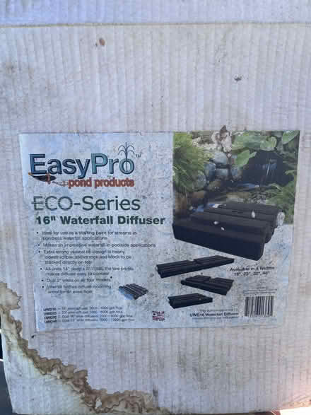 Photo of free Waterfall Diffuser - new in box (Far Hills Village) #1