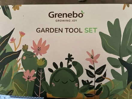Photo of free garden tool set (Kanata) #1