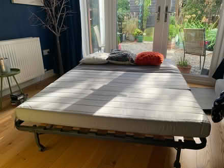 Photo of free IKEA futon (Kilbarrack) #2