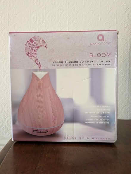 Photo of free Diffuser (Glenageary) #1