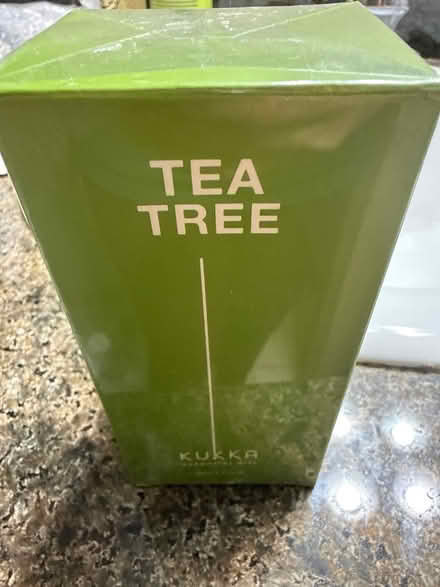 Photo of free Tea tree oil (Eastlake) #1