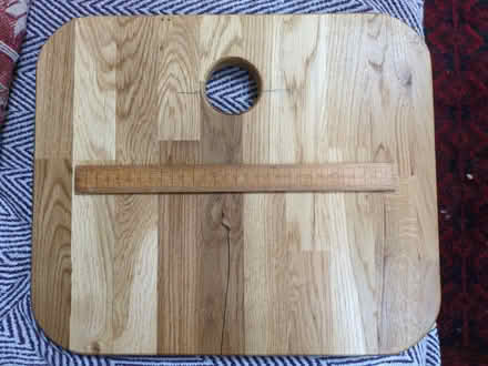 Photo of free Solid wood board (Halton LA2) #1