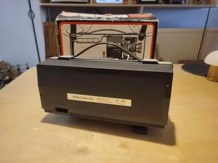 Photo of free Magnon Super 8mm film projector (Moorfields BA2) #2