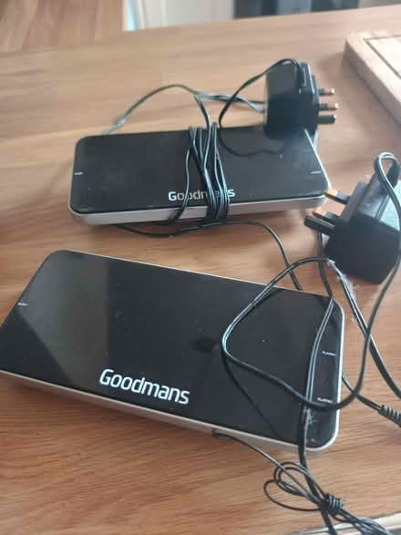 Photo of free Two alarm clocks (Handsworth S13) #1