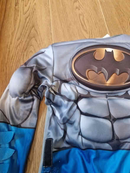 Photo of free Batman costume 7-8 years (Gracemount EH16) #2
