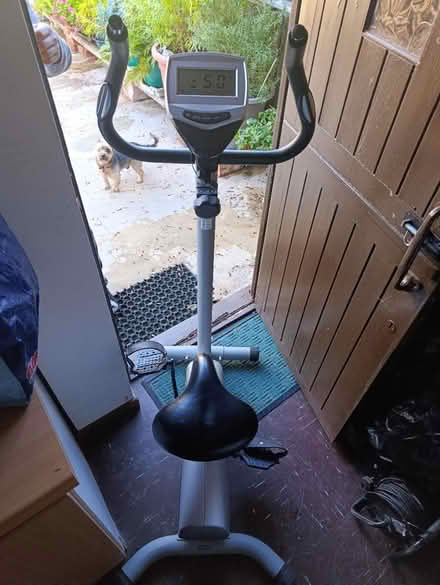 Photo of free Estatic bike (Forest Gate E7) #1