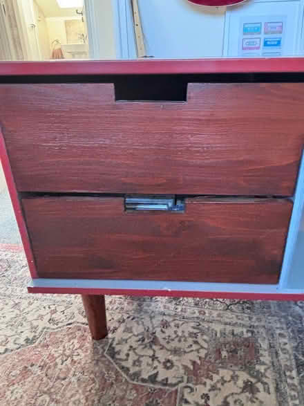 Photo of free TV cabinet (Leighton Buzzard LU7) #2
