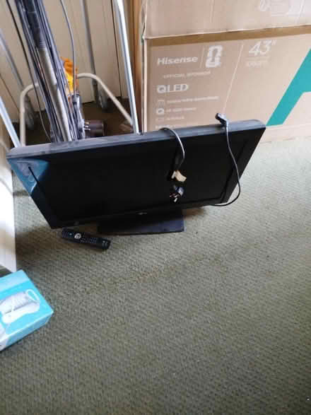 Photo of free LG 32inch tv (Kings heath B14) #1